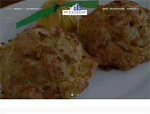 Tablet Screenshot of bythedocks.com